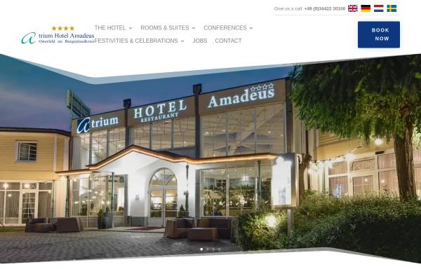 Atrium Hotel Amadeus
