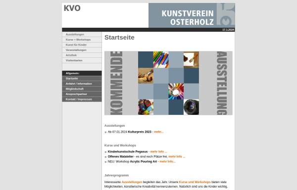 Kunstverein Osterholz e.V.