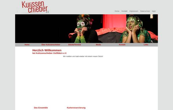 Vorschau von theater-esslingen-kulissenschieber.de, Kulissenschieber