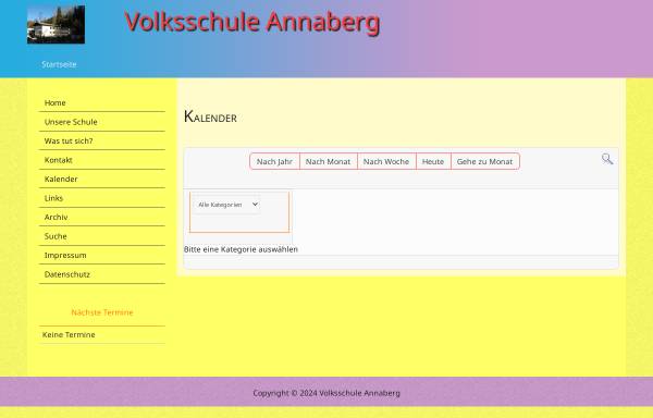 Vorschau von www.vs-annaberg.salzburg.at, Volksschule