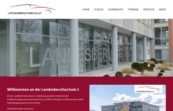 Landesberufsschule 1 - Salzburg