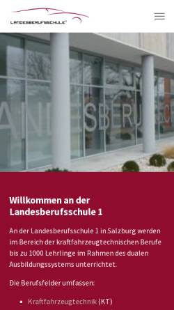 Landesberufsschule 1 - Salzburg
