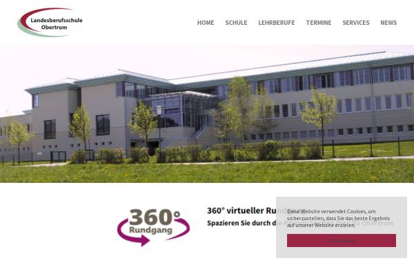 Landesberufsschule Obertrum