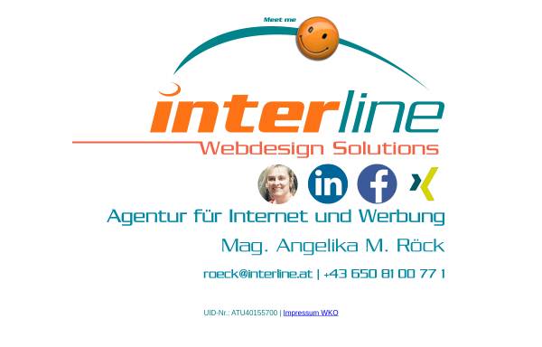 Vorschau von www.interline.at, Interline