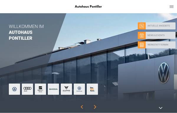 Autohaus Pontiller GmbH