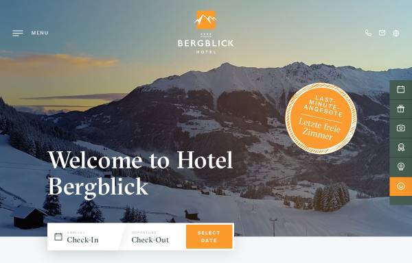 Hotel Bergblick Fiss, Tirol