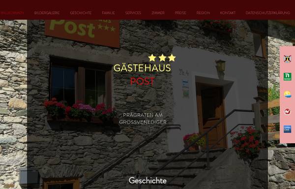 Gästehaus Post