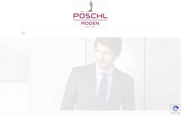 Vorschau von www.poeschl-moden.at, Pöschl-Moden