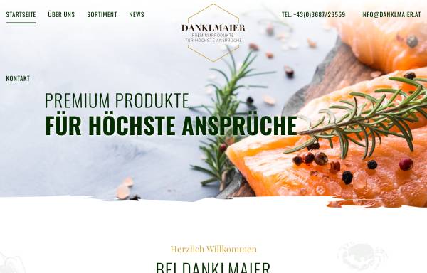Lebensmittelgroßhandel Karl Danklmaier