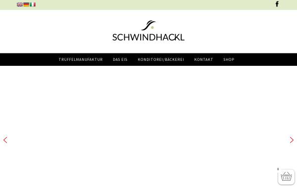 Vorschau von www.schwindhackl.at, Schwindhackl