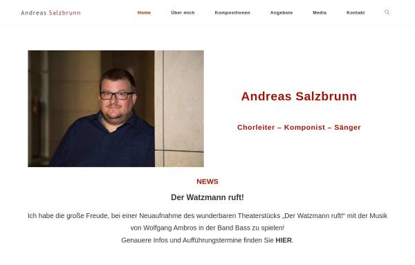 Vorschau von www.andreas-salzbrunn.com, Salzbrunn, Andreas