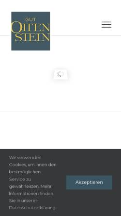 Vorschau der mobilen Webseite www.waldreichs.at, Forstamt Ottenstein - Windhag Stipendienstiftung