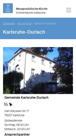 Neuapostolische Kirche