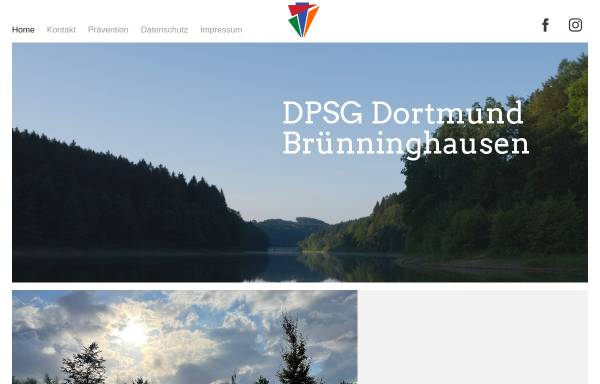 Deutsche Pfadfinderschaft Sankt Georg (DPSG) - Stamm Heilige Familie