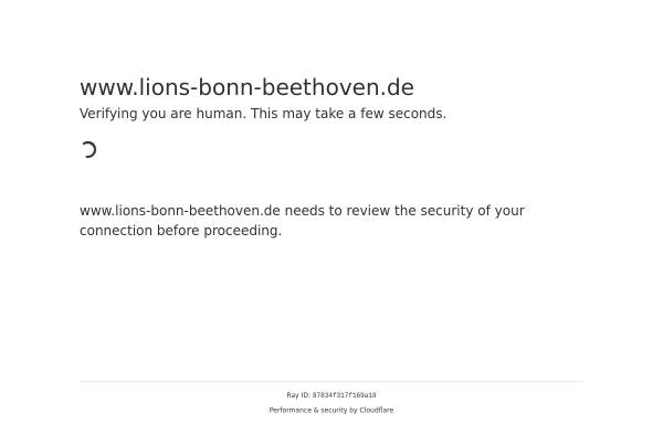 Lions Club Bonn - Beethoven
