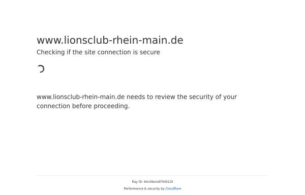 Lions Club Hofheim Rhein-Main
