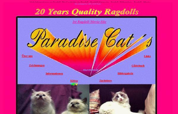 Paradise Cats