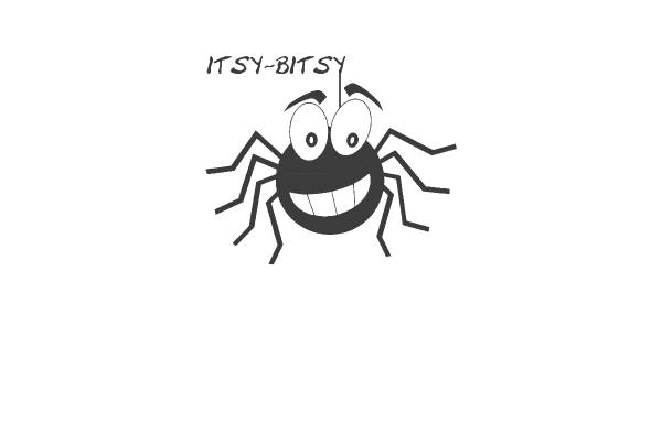 Itsy Bitsy Spider Vogelspinnenseite