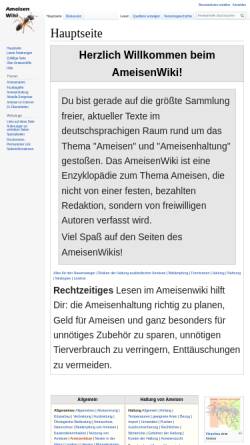 AmeisenWiki.de