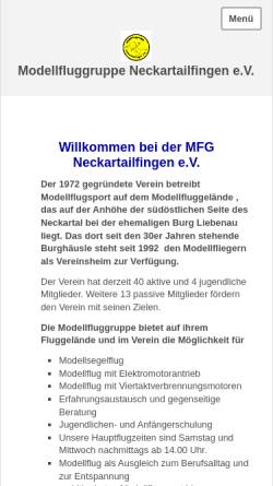 Modellfluggruppe Neckartailfingen e.V.