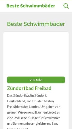 Vorschau der mobilen Webseite www.uboatnet.de, Uboatnet