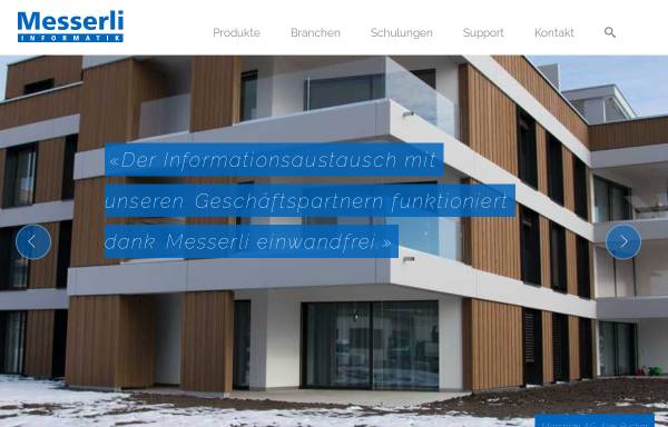 Messerli Informatik GmbH