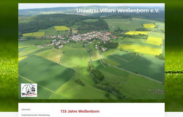Universi Villani Weißenborn e.V.