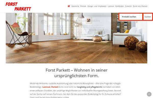Forst Parkett GmbH