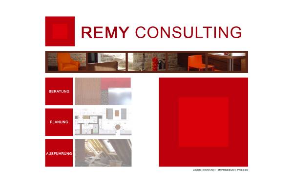 Vorschau von www.remy-consulting.de, Remy Consulting