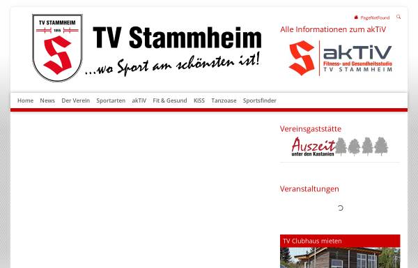 TV Stammheim Tischtennisabteilung