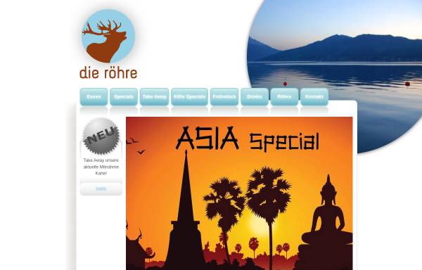 Vorschau von www.dieroehre.com, Die Röhre