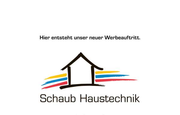 Vorschau von www.schaub-haustechnik.ch, Schaub Haustechnik