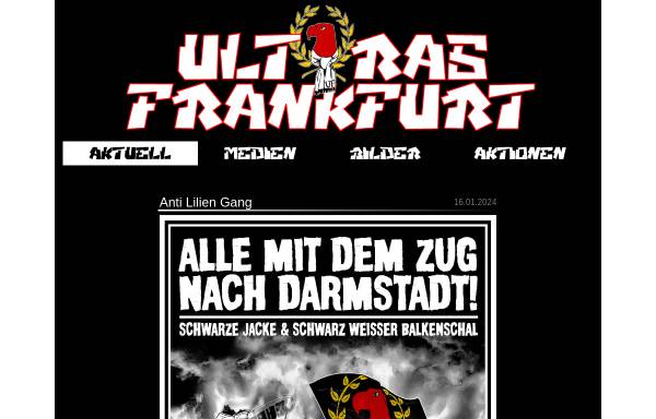 Ultras Frankfurt