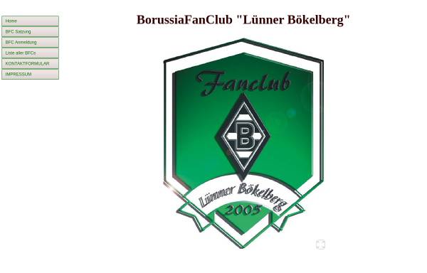 Vorschau von www.luenner-boekelberg.de, Fanclub Lünner Bökelberg