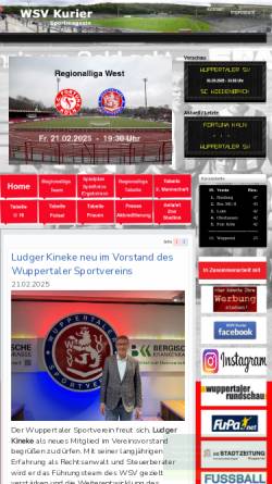 WSV-Kurier