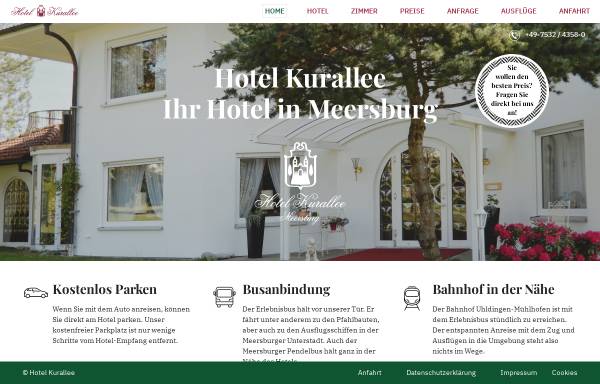Hotel Kurallee