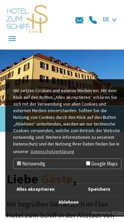 Hotel zum Schiff