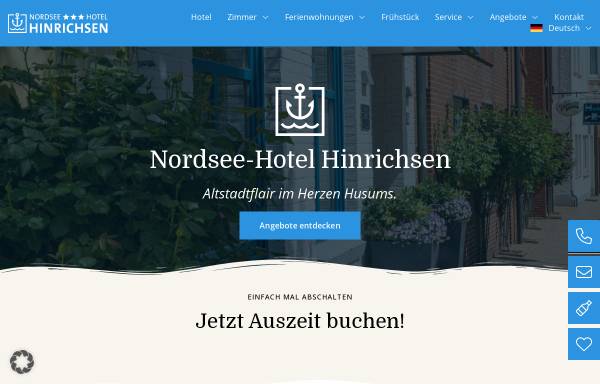 Hotel Hinrichsen ***