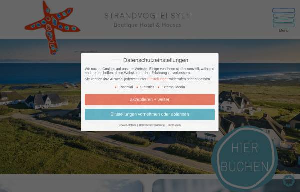 Alte Strandvogtei