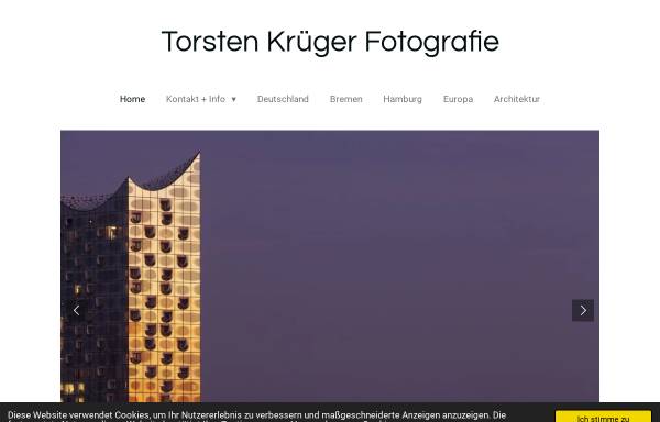Vorschau von www.t-krueger-foto.de, Krüger, Torsten