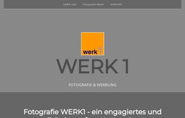 Vorschau von www.werk1.de, Werk 1, Döring & Mahnhardt GbR