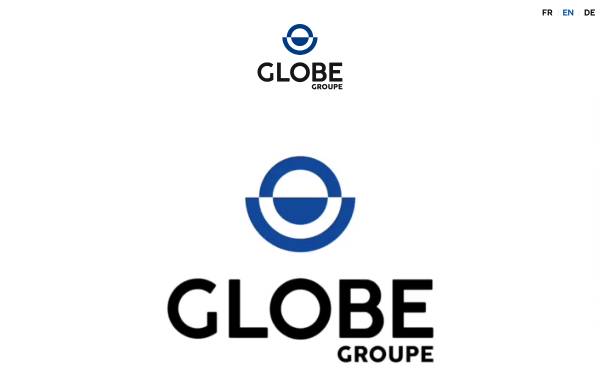 Vorschau von www.globe-group.com, elite promotion GmbH