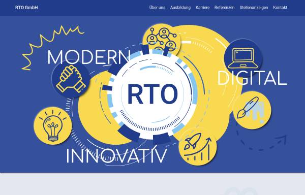 Vorschau von www.rto.de, RTO GmbH