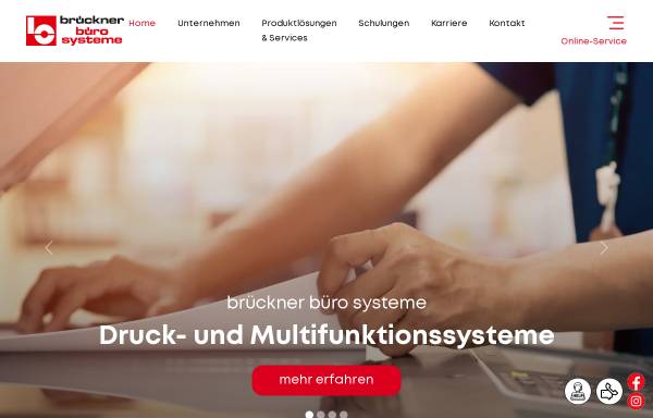 Brückner Büro Systeme GmbH