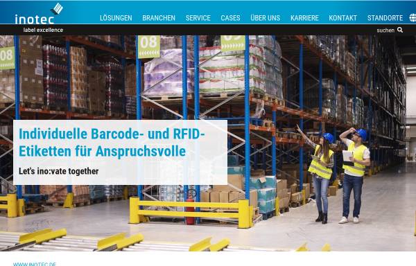 inotec Barcode Security GmbH