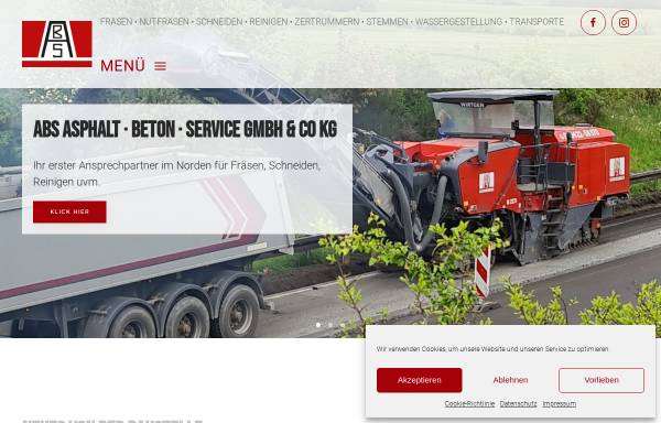 ABS Asphalt-Beton-Service GmbH & Co. KG
