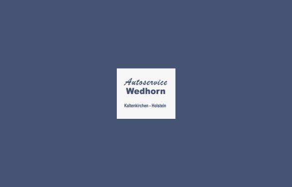 Vorschau von autoservice-wedhorn.de, Autoservice Wedhorn GmbH