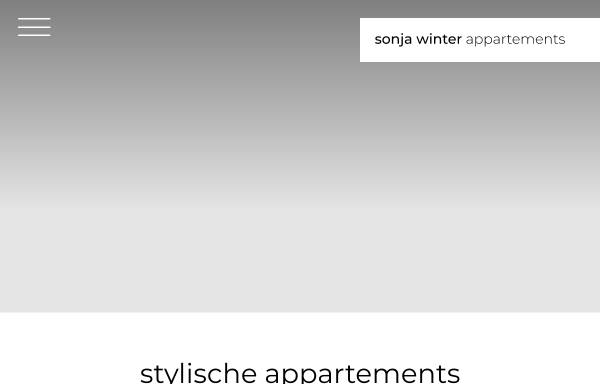 Vorschau von www.appartement-winter.at, Haus Winter