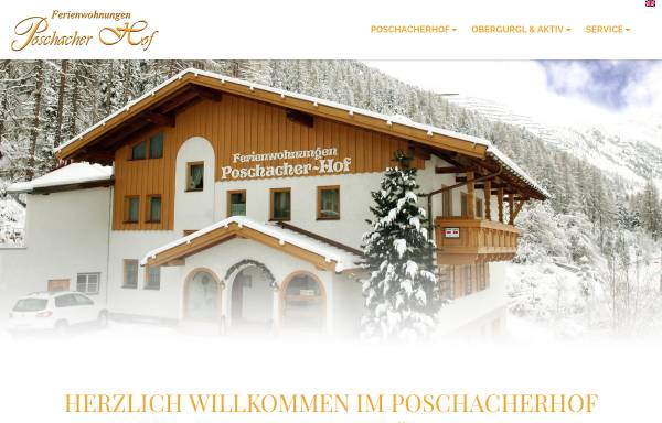 Ferienwohnungen Poschacherhof