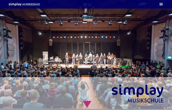 simplay - Die private Musikschule in Berlin-Friedenau